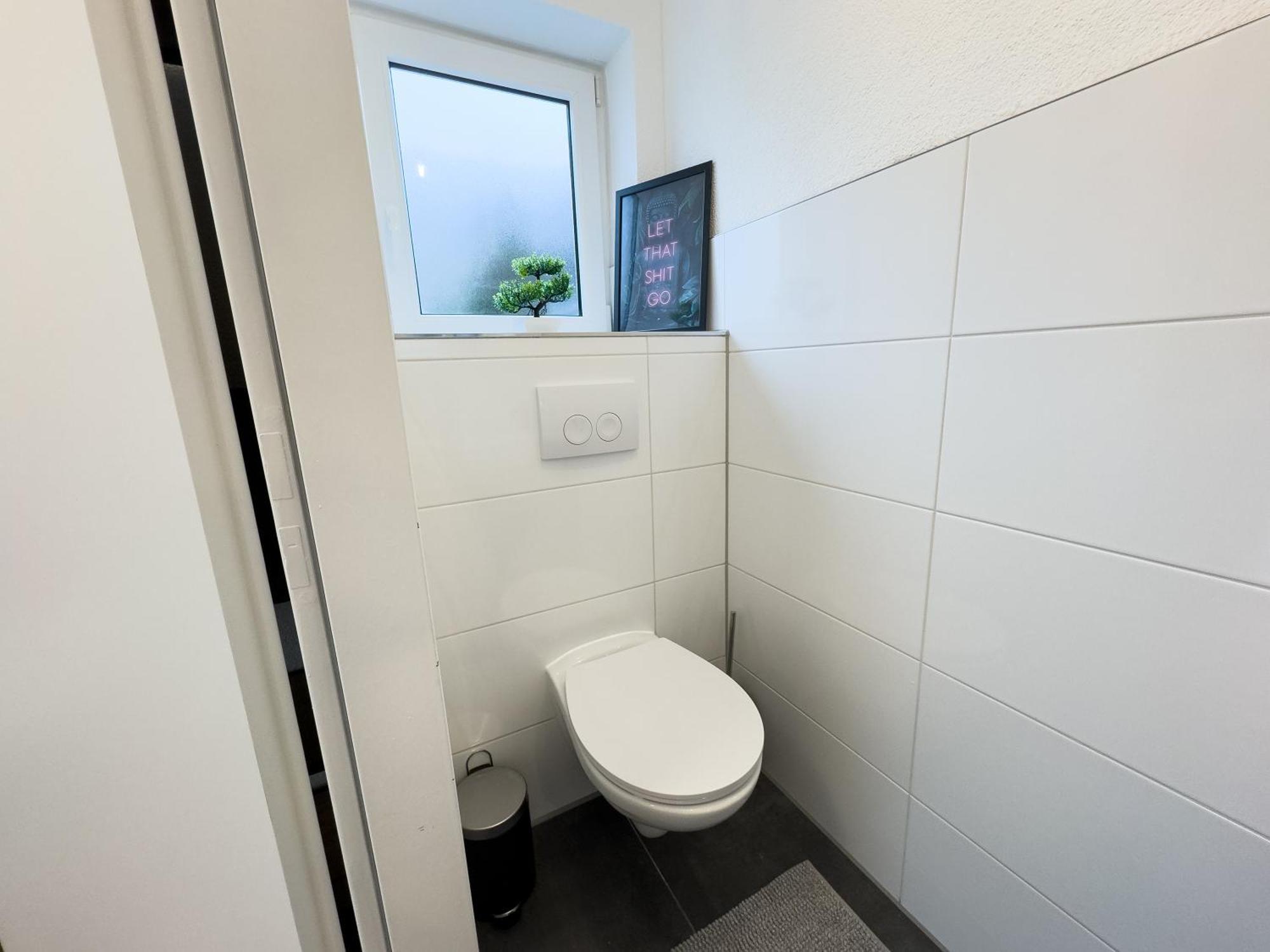 Klassen Apartments! Stadtnahes Ferienhaus* Mit Terrasse In Aulendorf * Fuer 6-8 Personen Екстер'єр фото